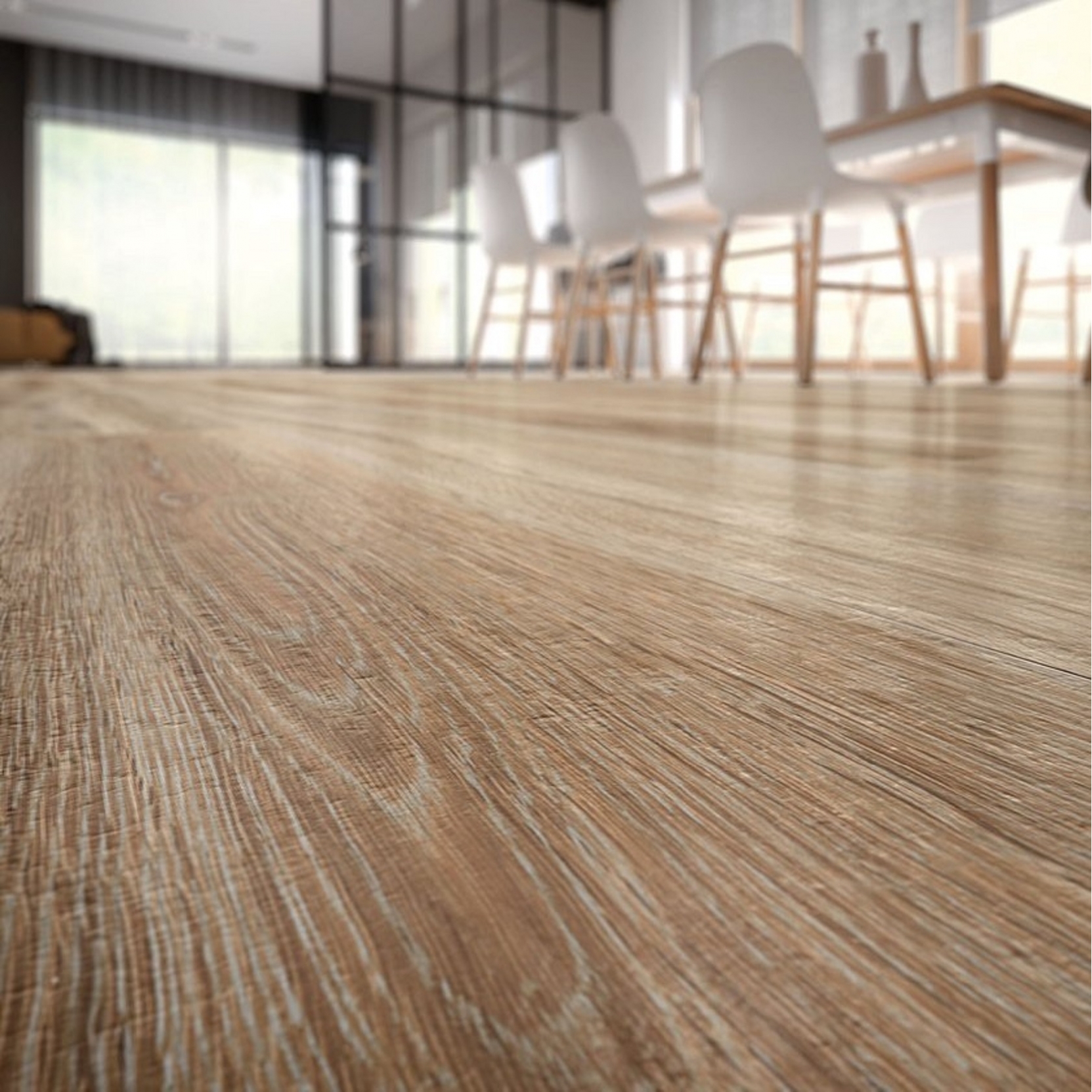 CSABA7HO20 На пол Barkwood Honey - фото 5