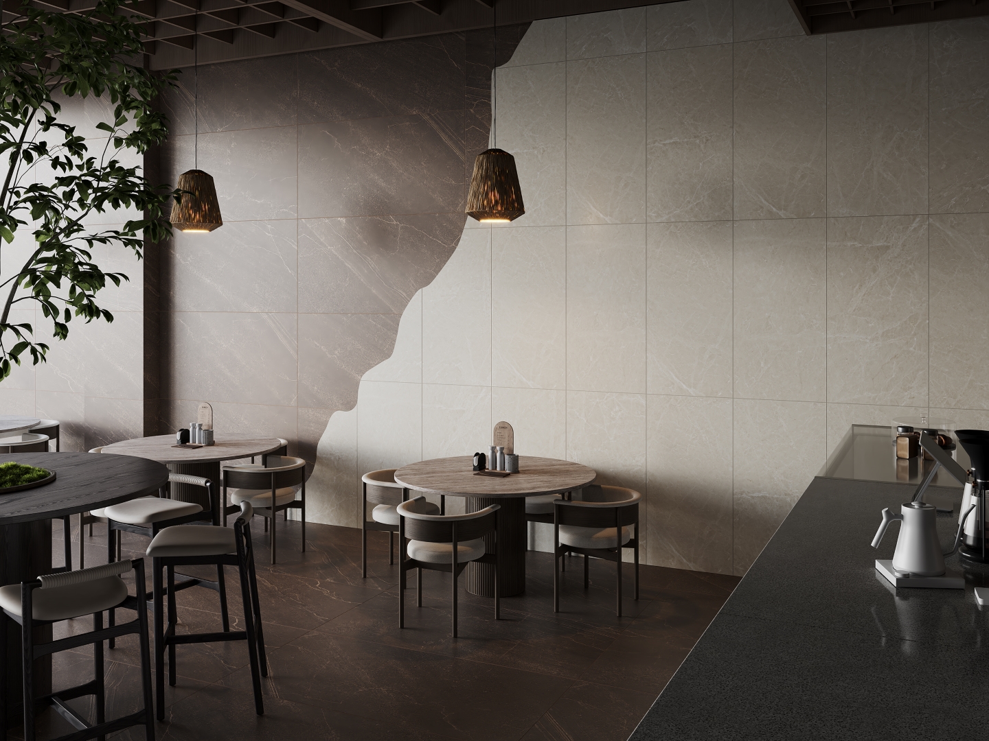 MOG602/PS_NC/60x120x9R/GW На пол Marble Black полированный 60x120 - фото 19