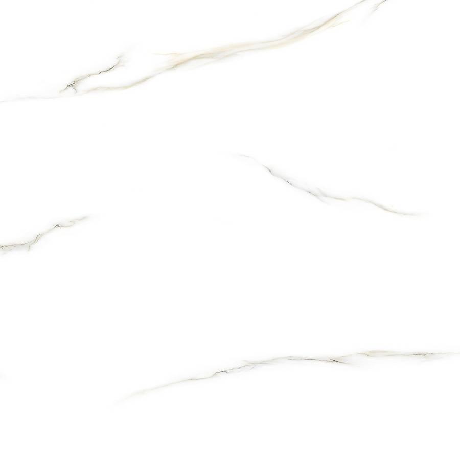 На пол Unique Statuario Белый 60x60