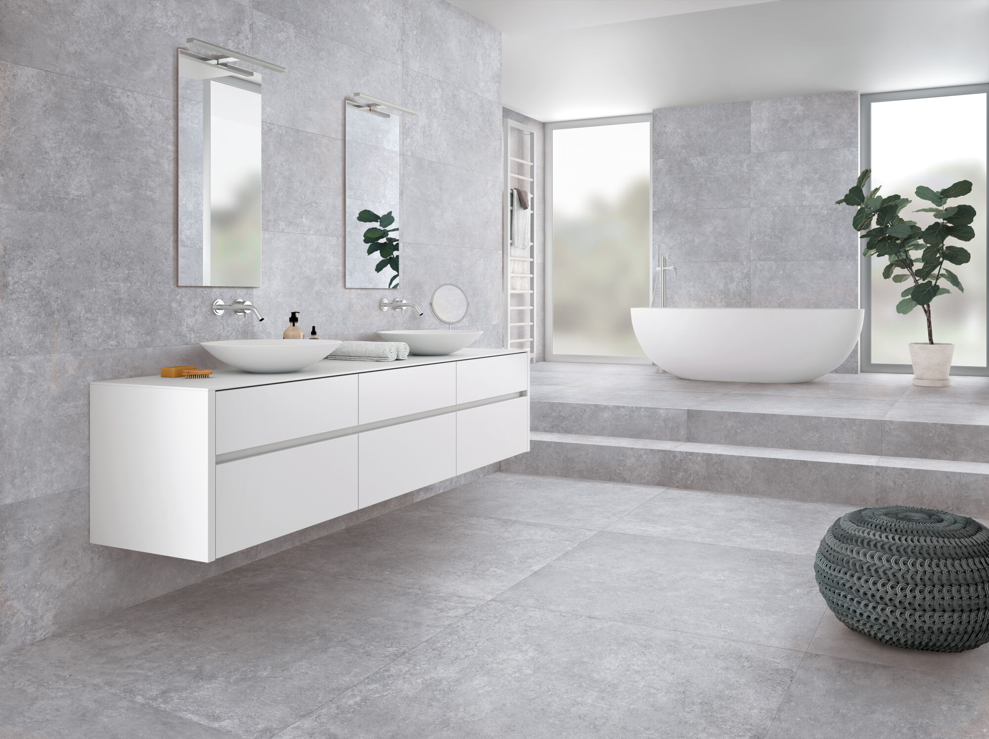 38429 На пол Ground Cold LA/60X60X0.9/L/R - фото 5