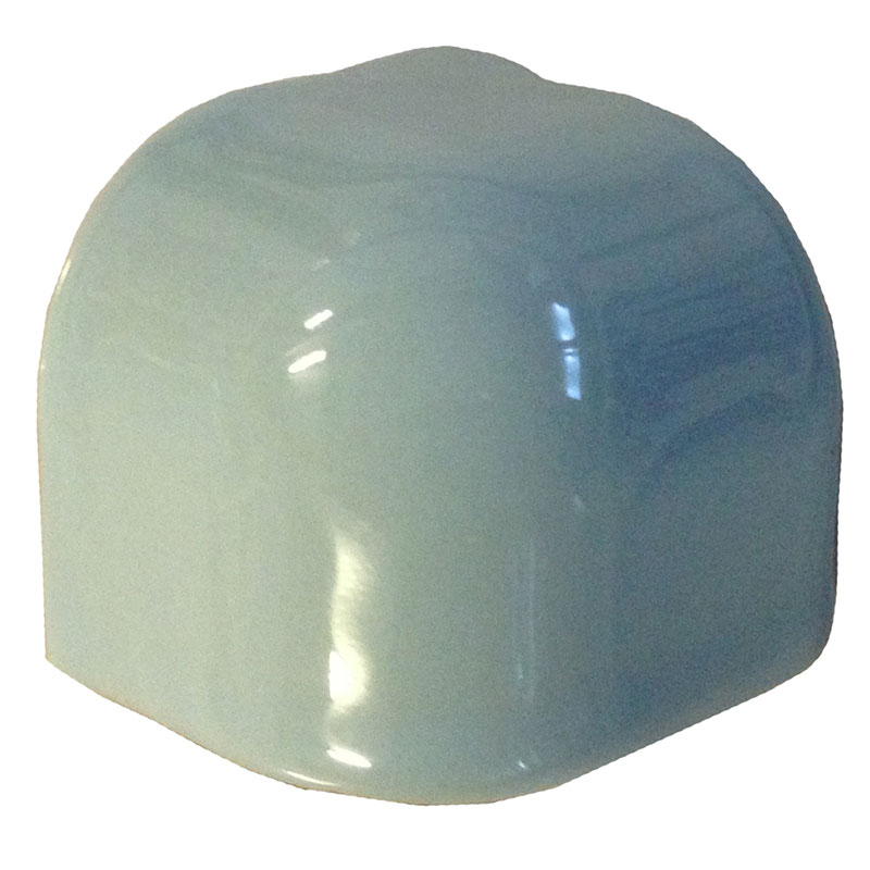 Декоративная вставка Porcelain TA04 глянцевая 5.1x5.1