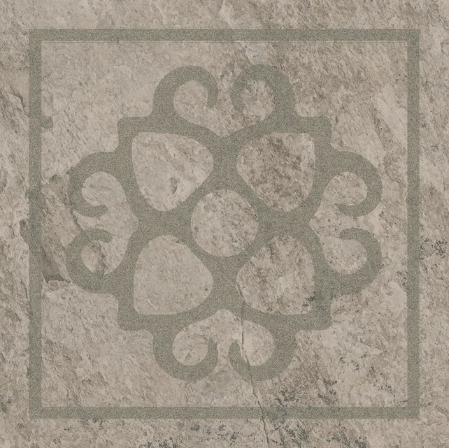 610090001123 Декоративная вставка Alpi Серый Тоццето Челтико Натуральный - фото 9