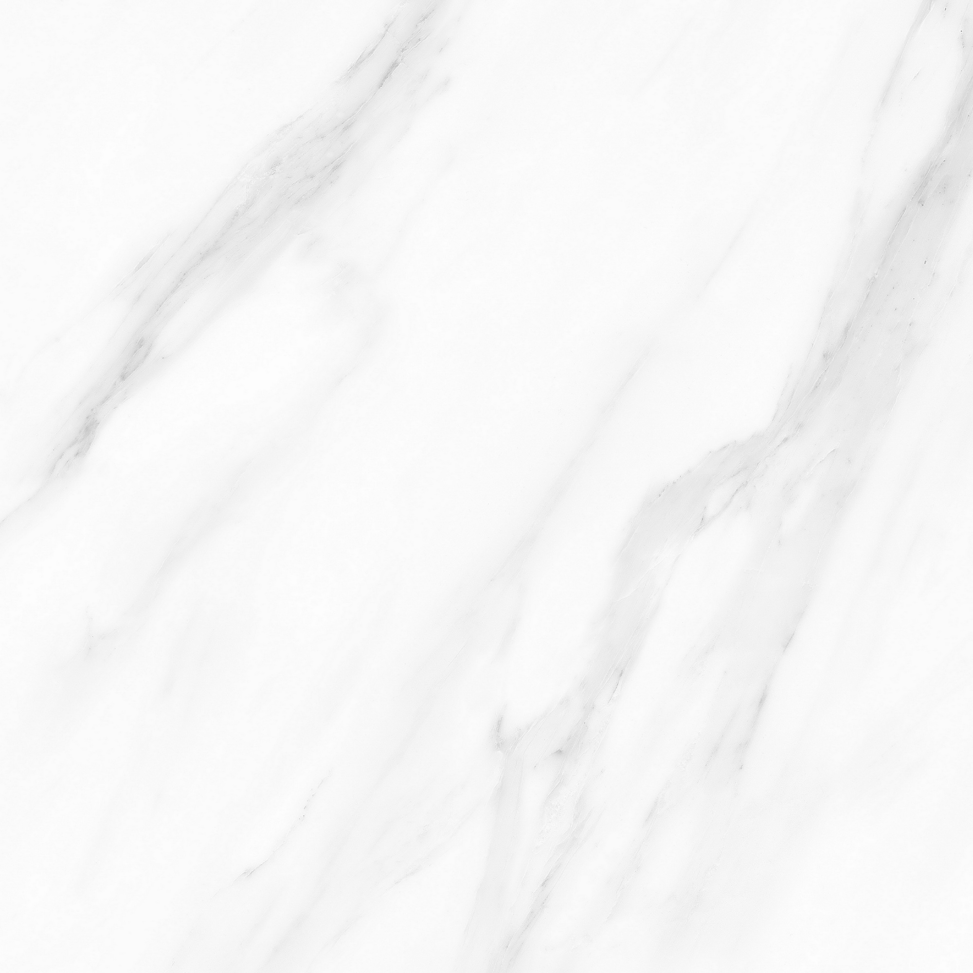 На пол Каррара G белый