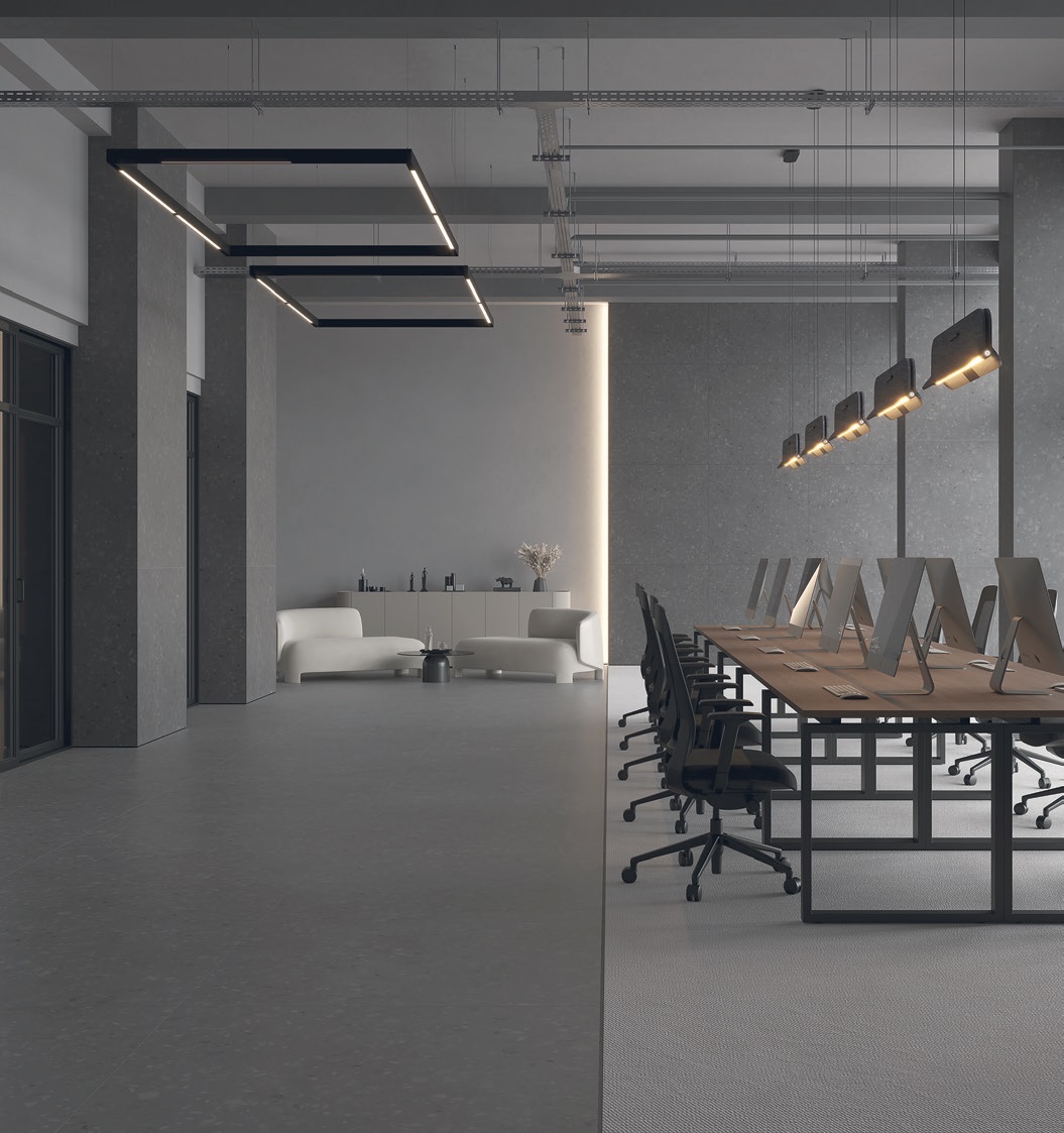 Лапарет Пьетриско Антрацит ПРО