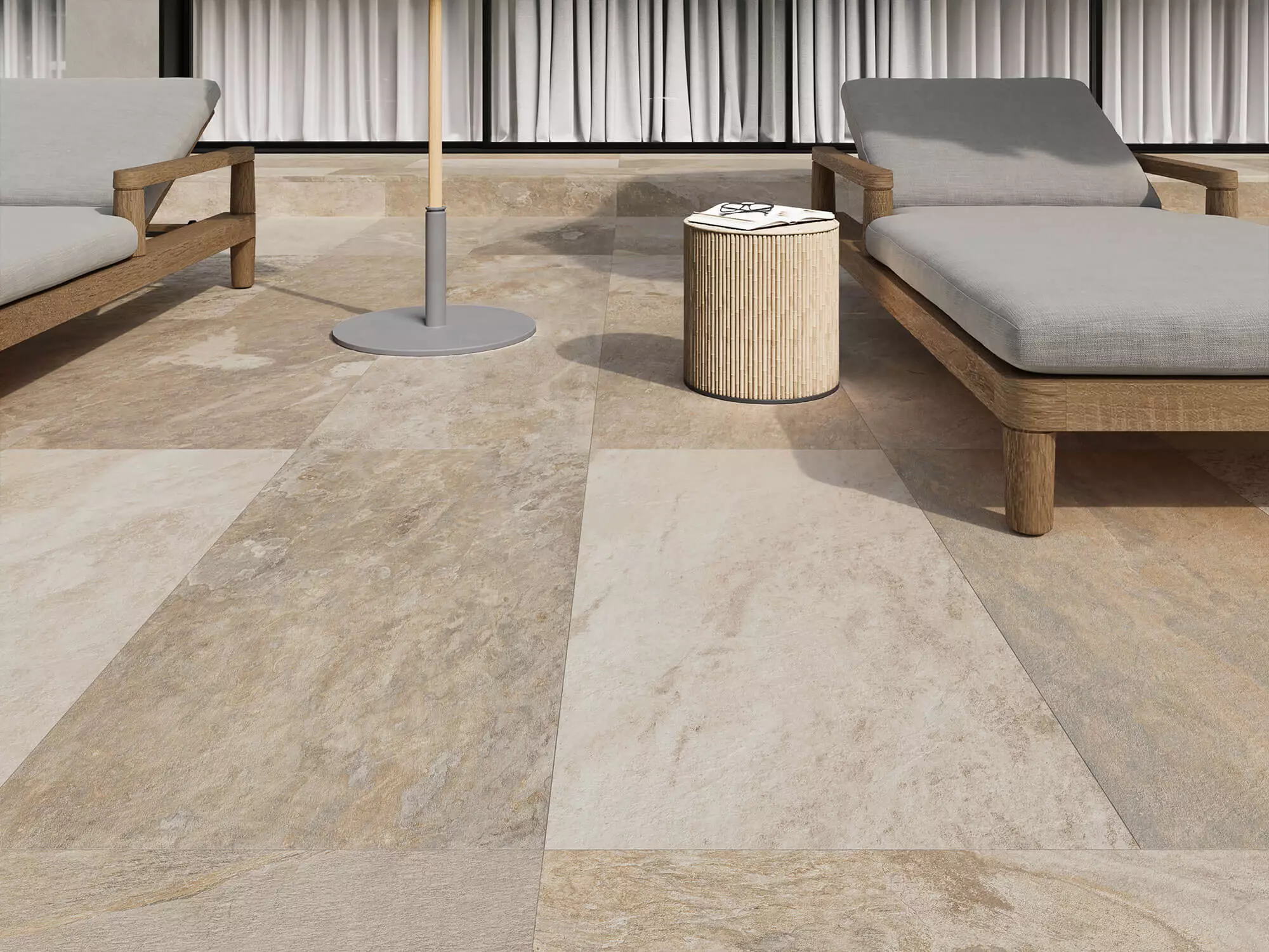 Ступень Bali Sand Multistep 33x120 - фото 23