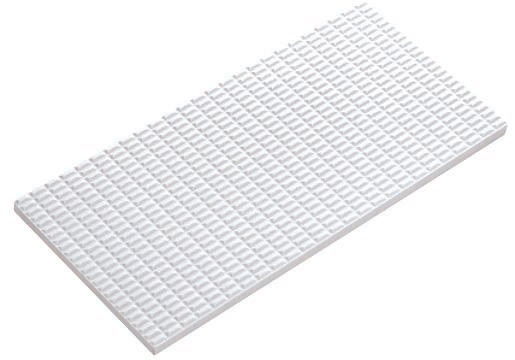 20200 На пол Olympic Series Petit Carre Противоскользящая плитка с сетчатой поверхностью 12x24.5