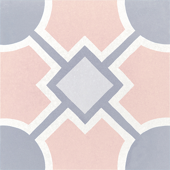 22103 На пол Caprice Deco Patchwork Pastel - фото 15