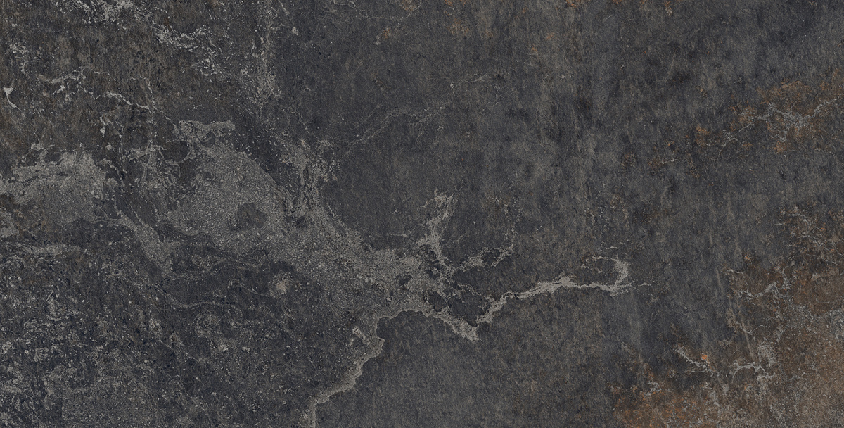 На пол Blaze Nero Графитовый 60х120 Сатинированный Карвинг - фото 3