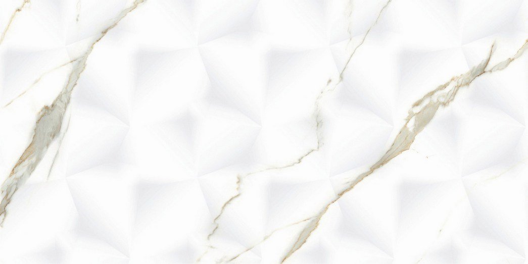 LE63063B-F10GT На стену Bianco Carrara Classico Estrella Rectificado 30х60 - фото 3