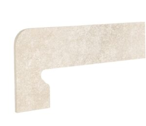 Плинтус Petra Zanquin Fiorentino Bone Izda 395x175x7.5