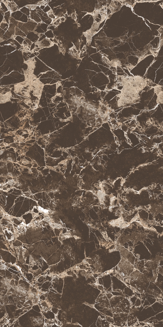 MOG402/PS_NC/60x120x9R/GW На пол Marble MOG402 Dark Brown полированный 60x120 - фото 5