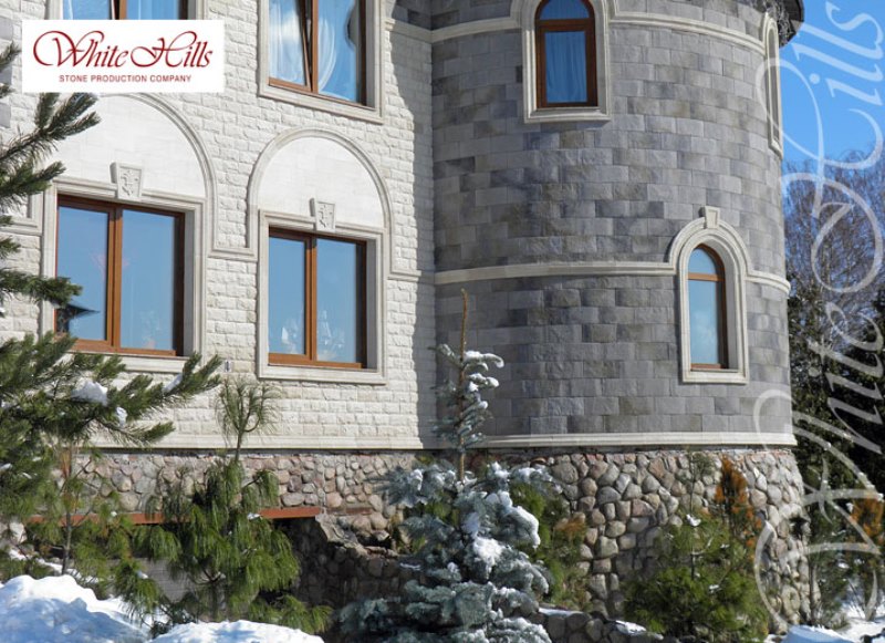 456-45 На стену Тилл Угловой элемент 456-45 к плоскости 456-40 - фото 8