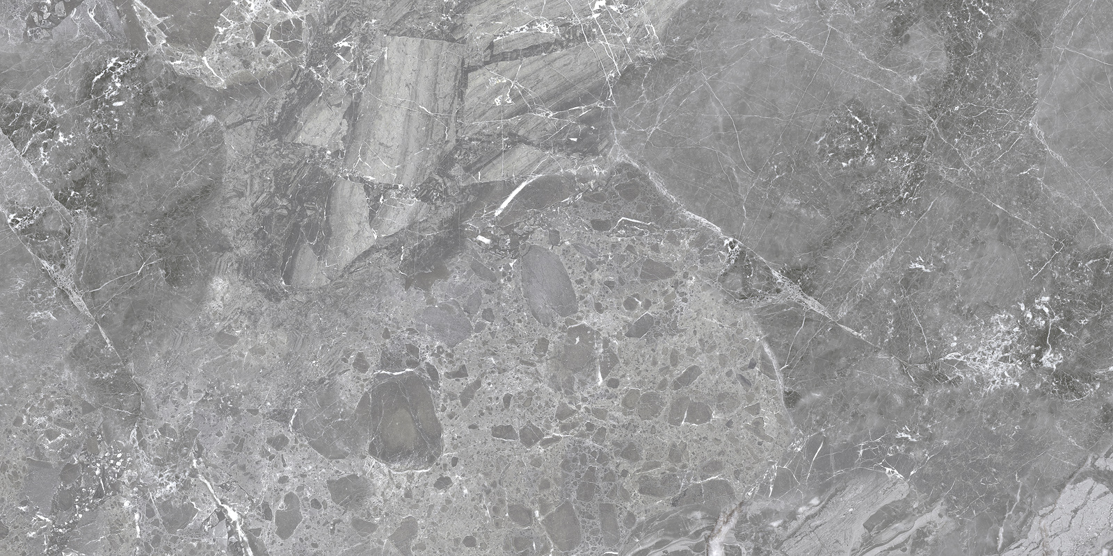 60120GRY25M На пол Greiny Graphite матовый 600x1200x9.5 - фото 2