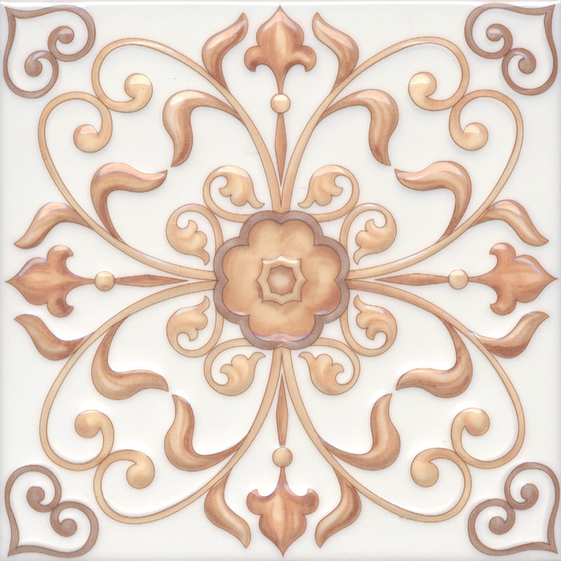 5229 На стену Суррей Бежевый - фото 5