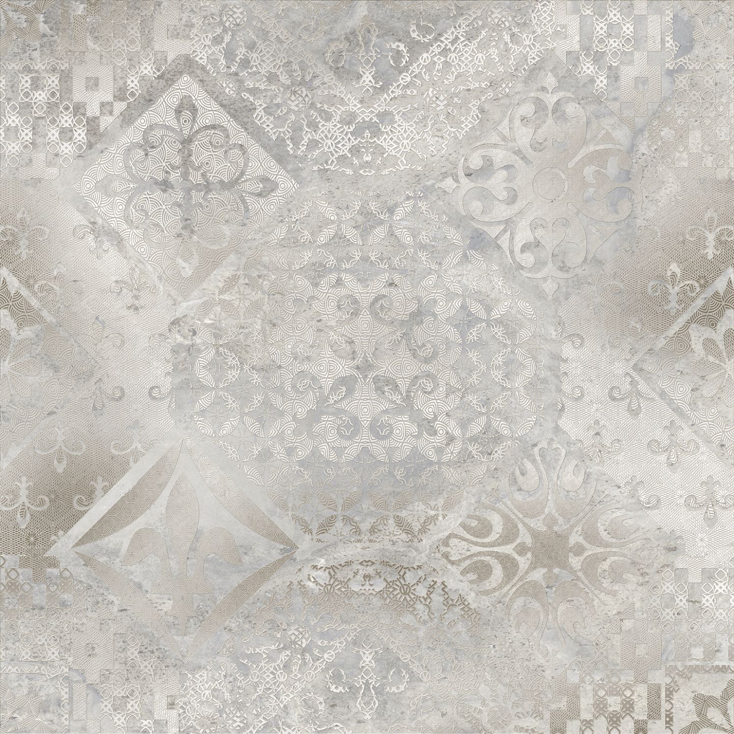 ABS2667 Декор Ellesmere Decor mix 8-8 Lappato