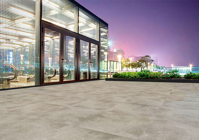 30830522101000 На пол Vista Lead Grey matt 60x120 - фото 5