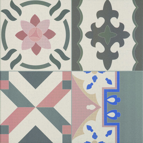 0003658 На пол Patchwork Mix - фото 18