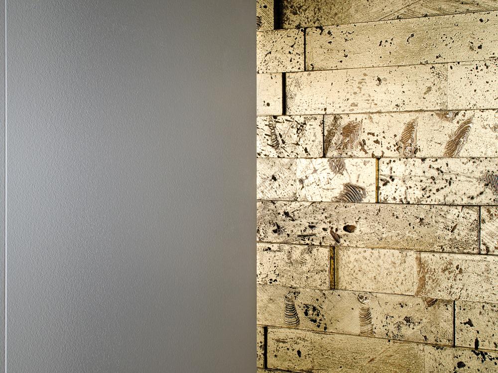 L241707081 На стену Luxury Modul Gold 30x29 - фото 3