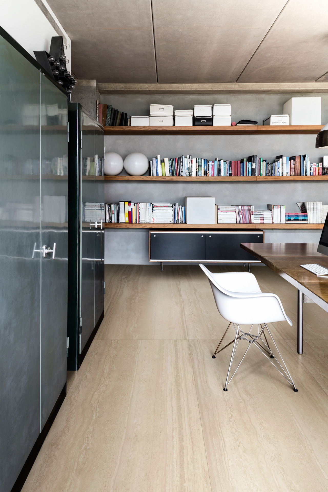 M9EK На пол Mystone Travertino Classico Rett 60х120 - фото 23