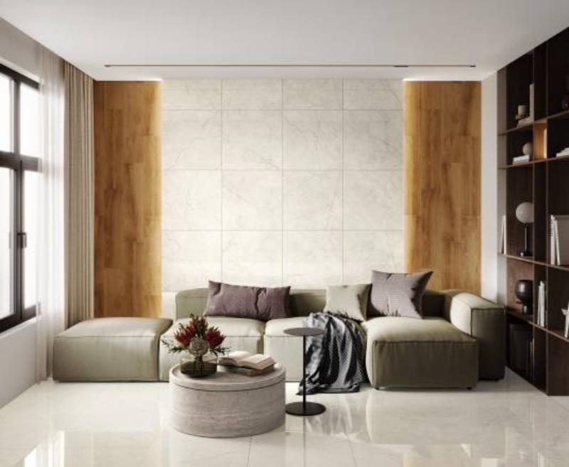 На пол Connect Gris 60х119.5 - фото 3