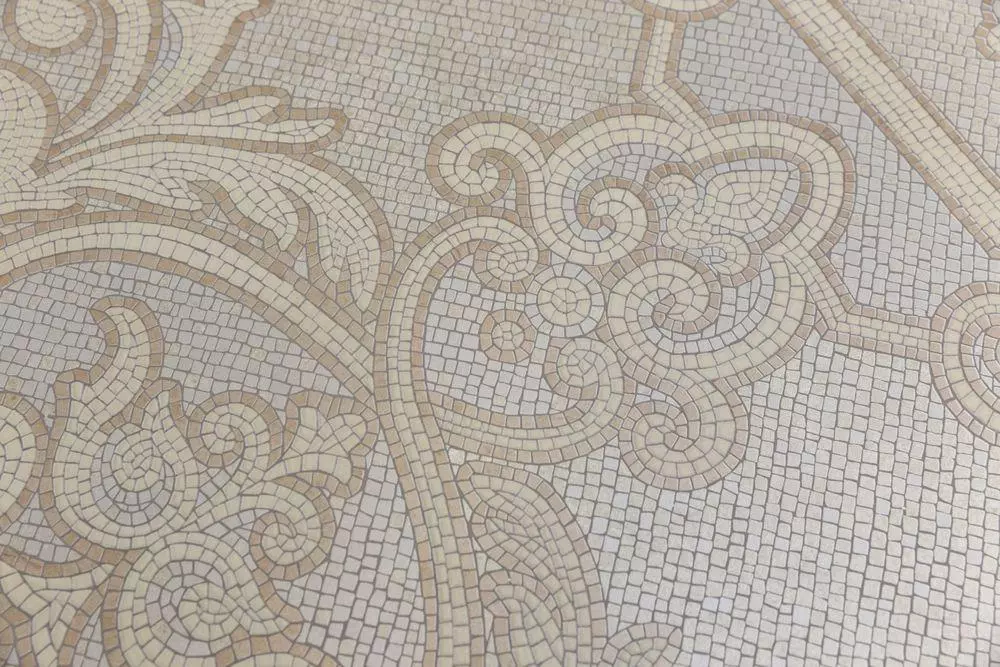 DD205420R/GR Ступень Про Лаймстоун Бежевый темный с насечками 9мм 60х30 - фото 22