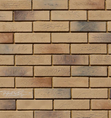 360-40 На стену Терамо Брик II Бежевый 23.7x6.5