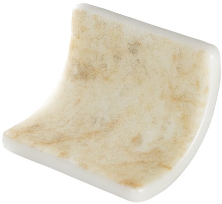 Декоративная вставка Cove Sandstone Safe