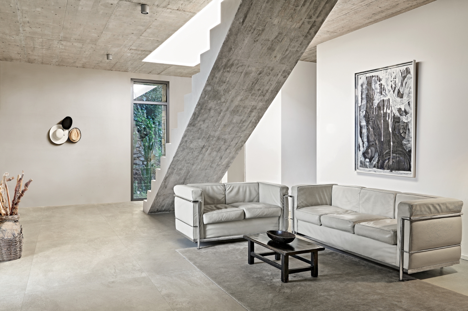 784418 На пол Casual Life Iron Matte 30x60 - фото 2