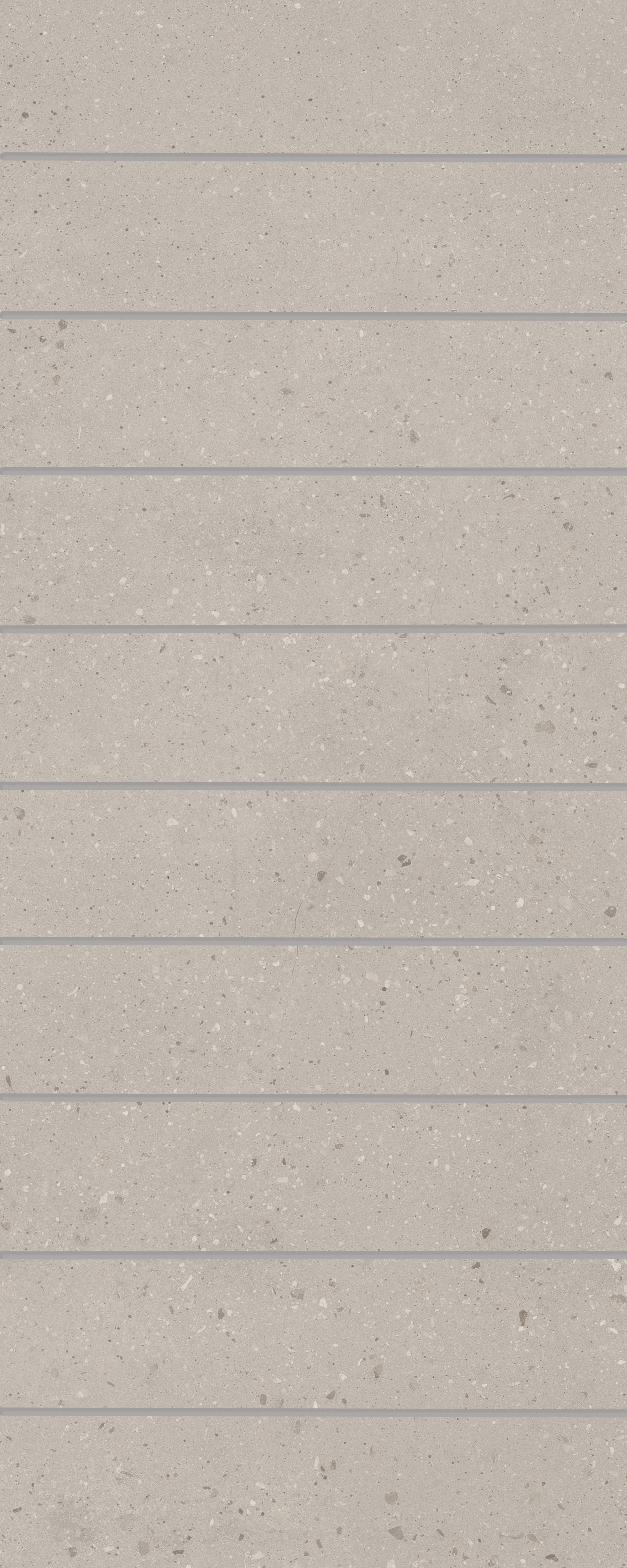 KMD2PTG002BN Декор Скарпа Чипсет серый матовый 20x50x0.8 - фото 2