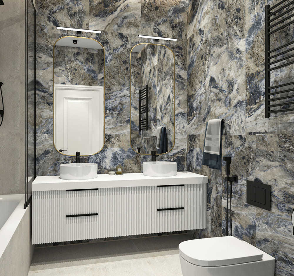 AB 3101G На пол Tierra Design 120x60 Full Lappato Gloss - фото 4