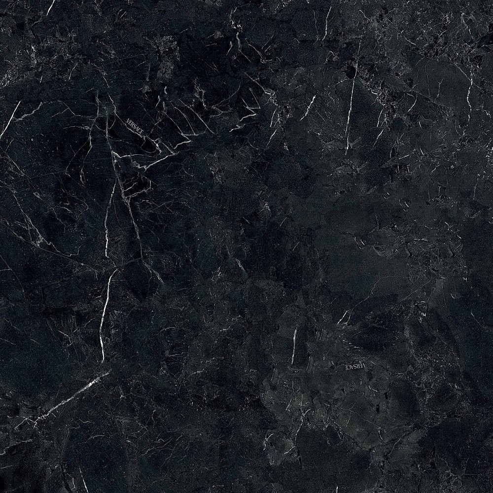 PF60015279 На пол Tarsia Nero Imperiale Lux 3D Rett 120x120 - фото 2