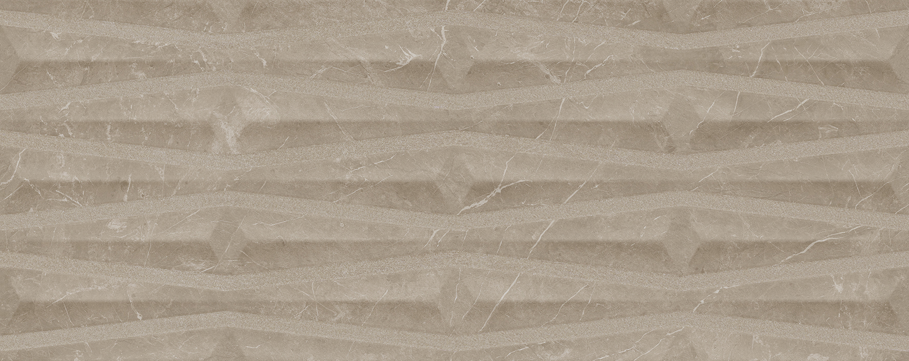 100354907 Декор Velluto Deco Beige 59.6х150 - фото 2