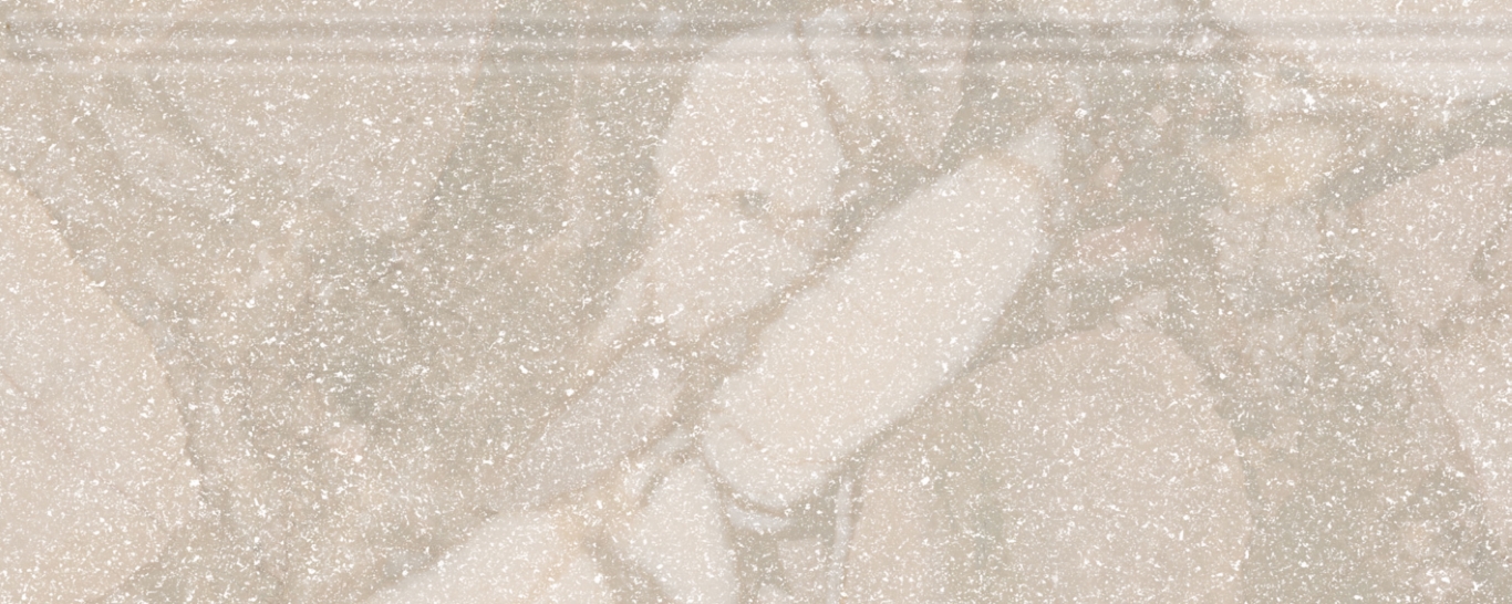 KML2FMF001BR Плинтус Рабат Стоун бежевый матовый обрезной 30x12x1.3 - фото 3