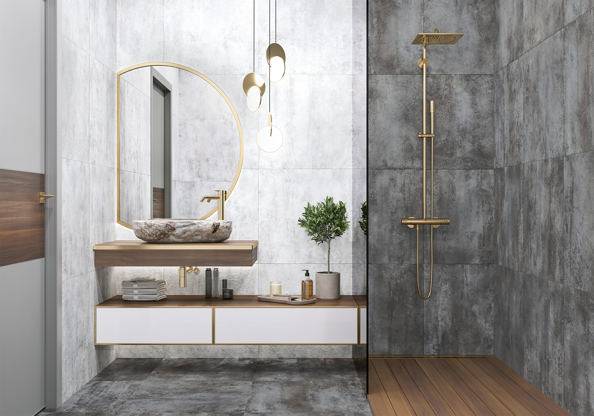 TWU12OXD17R  На стену Oxide 17R 9мм - фото 10