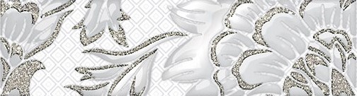 05-01-1-73-03-00-1451-0 Бордюр Катрин Белый 25x7