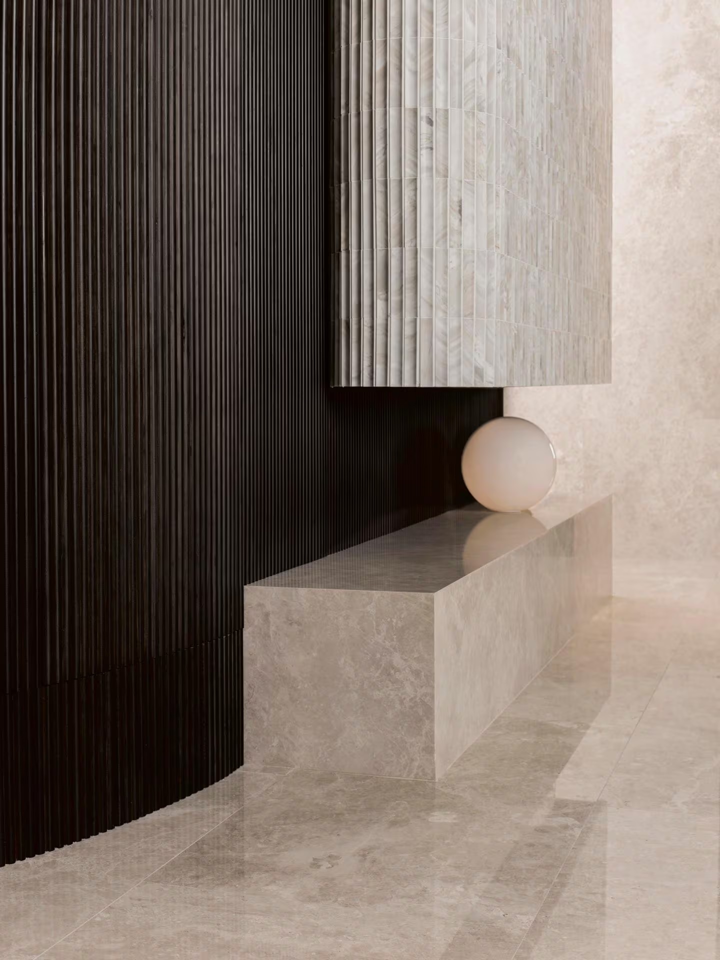 100347813 На стену Creta Ivory 30.6х31.8 - фото 7