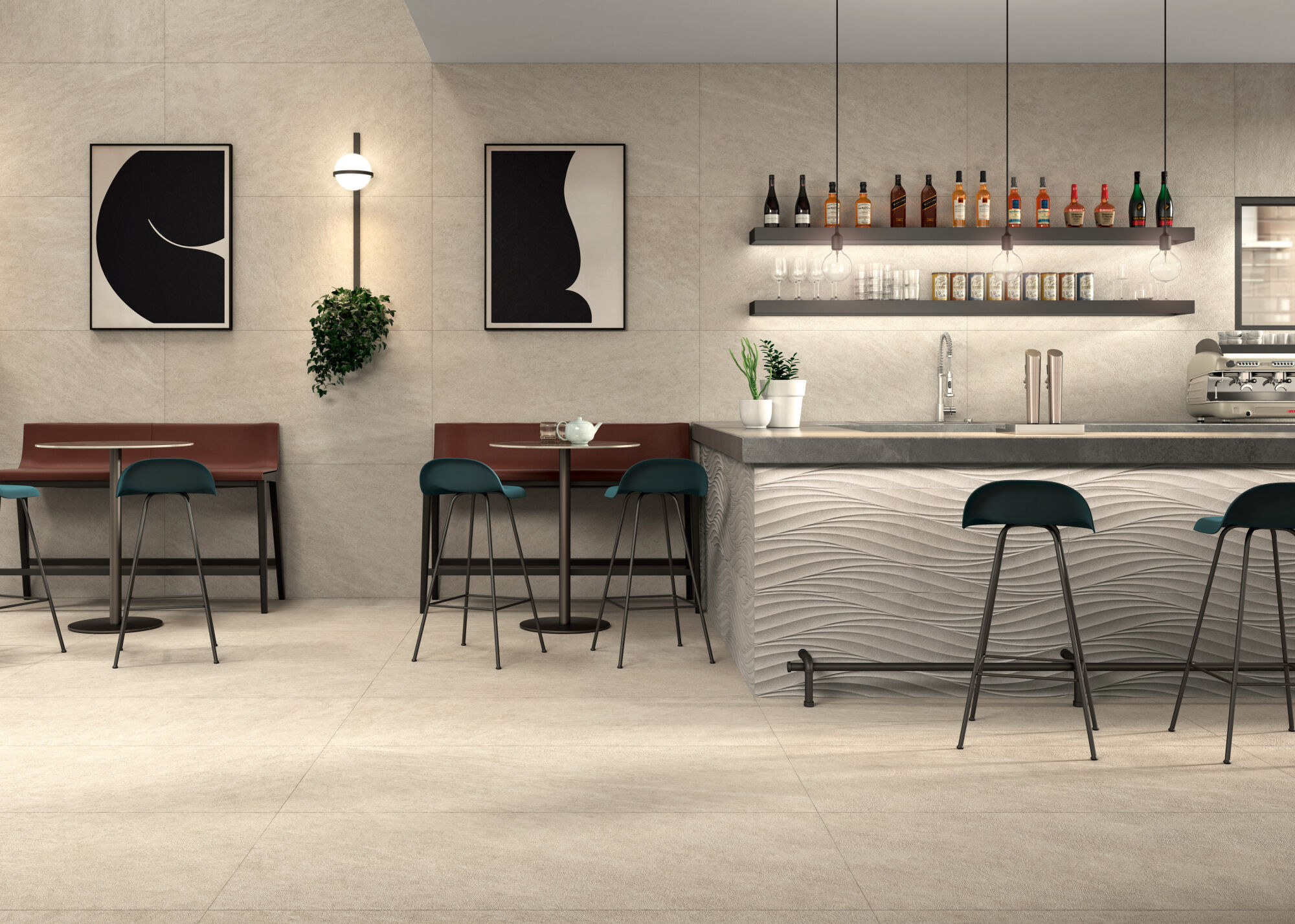 25765 На пол Nature Grey SF/60X60/C/R 60x60 - фото 16