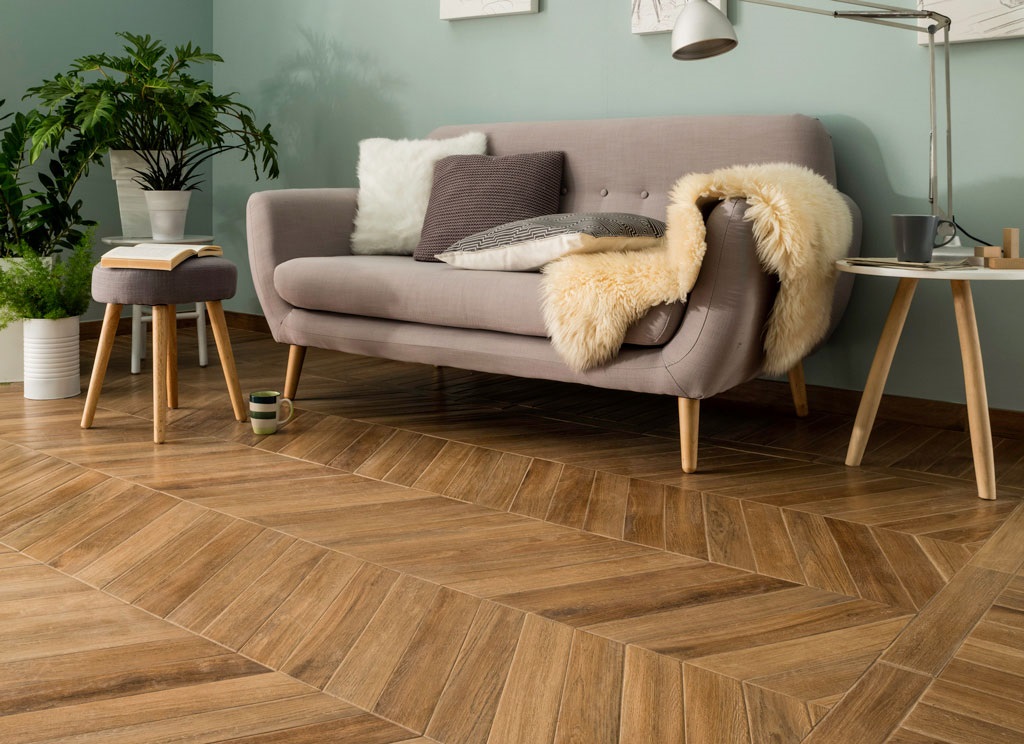 J86579 На пол Vintage Brune - фото 6