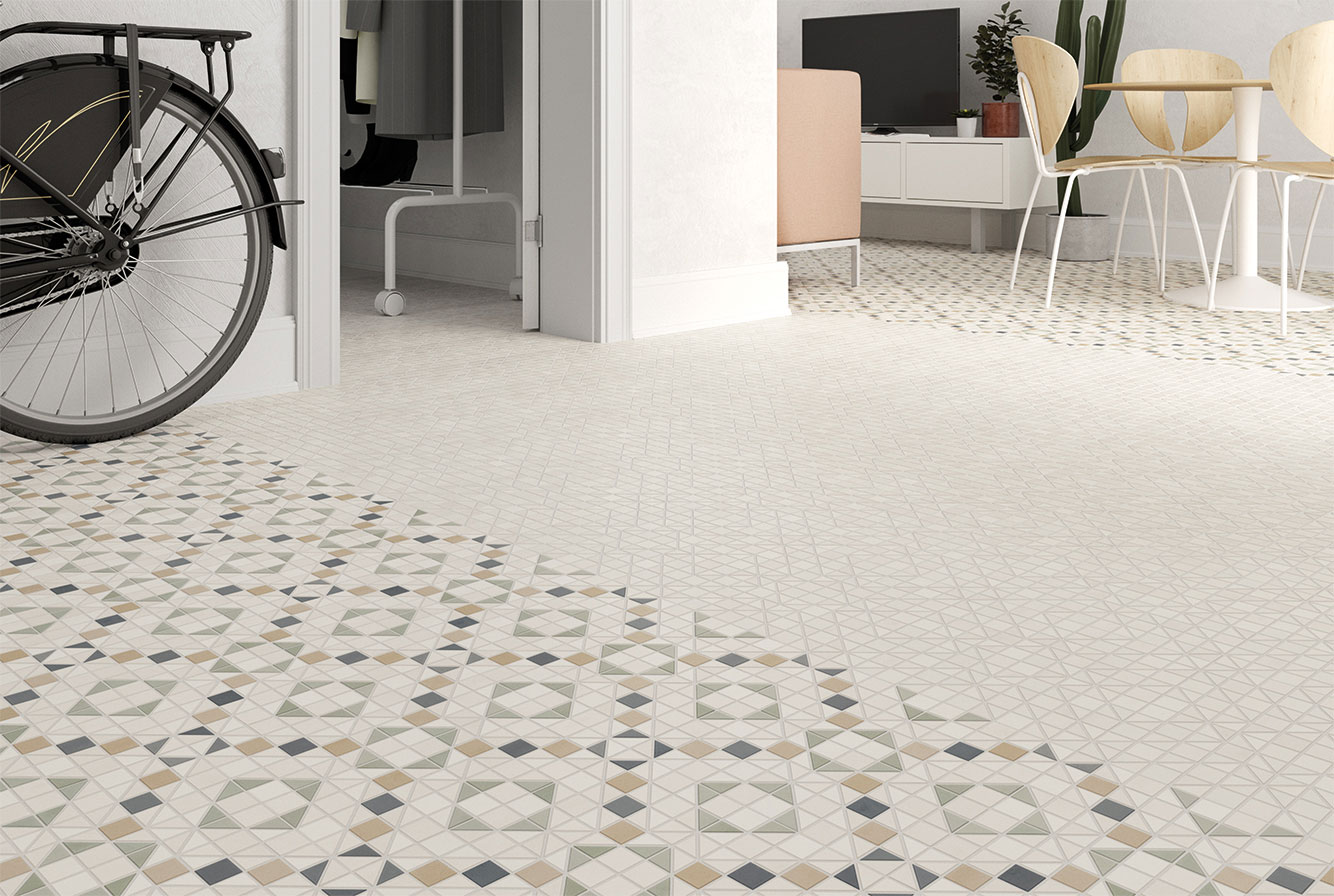 127399 На пол Tesserae Play Two Duna - фото 20