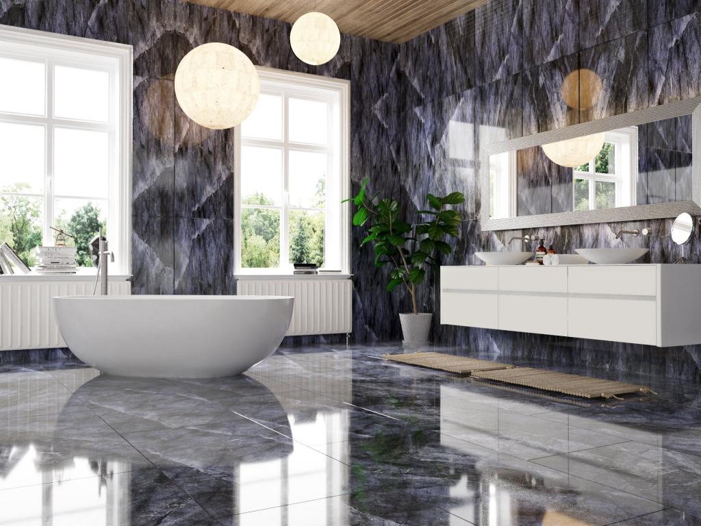 Tile Kraft Arizona Blue