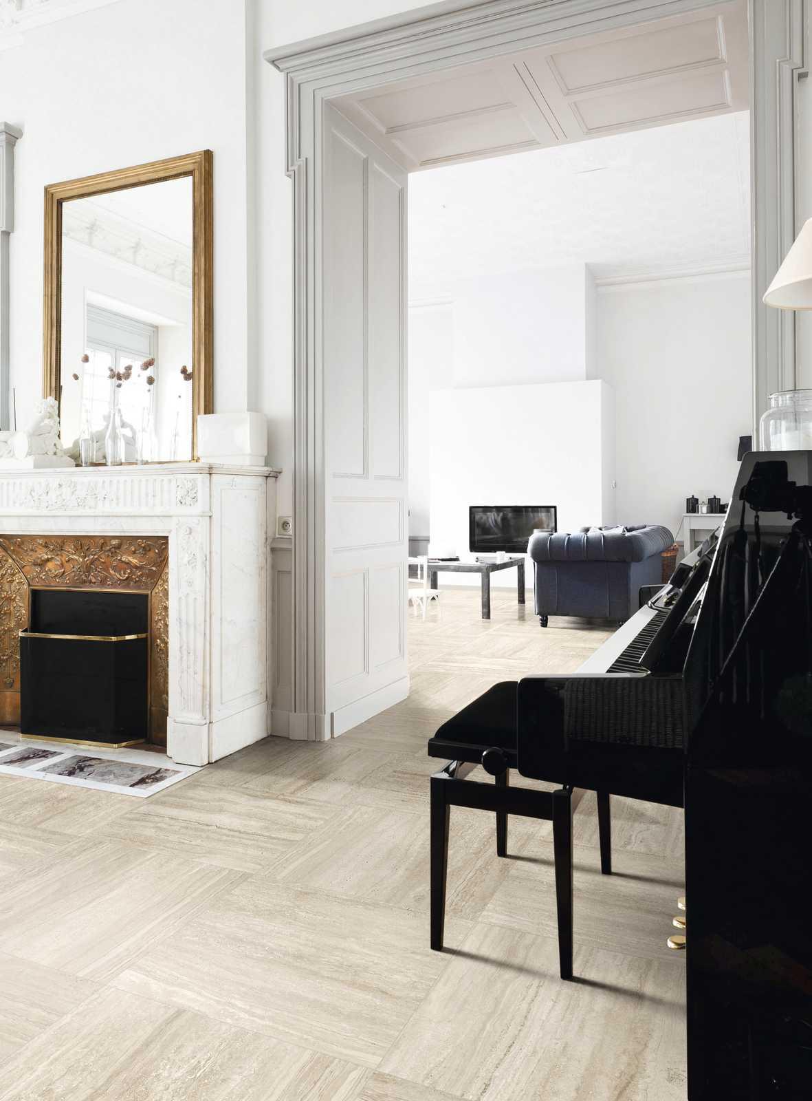 M4PG На стену Marbleplay Wall Travertino Struttura Gem 3D Rett. - фото 12