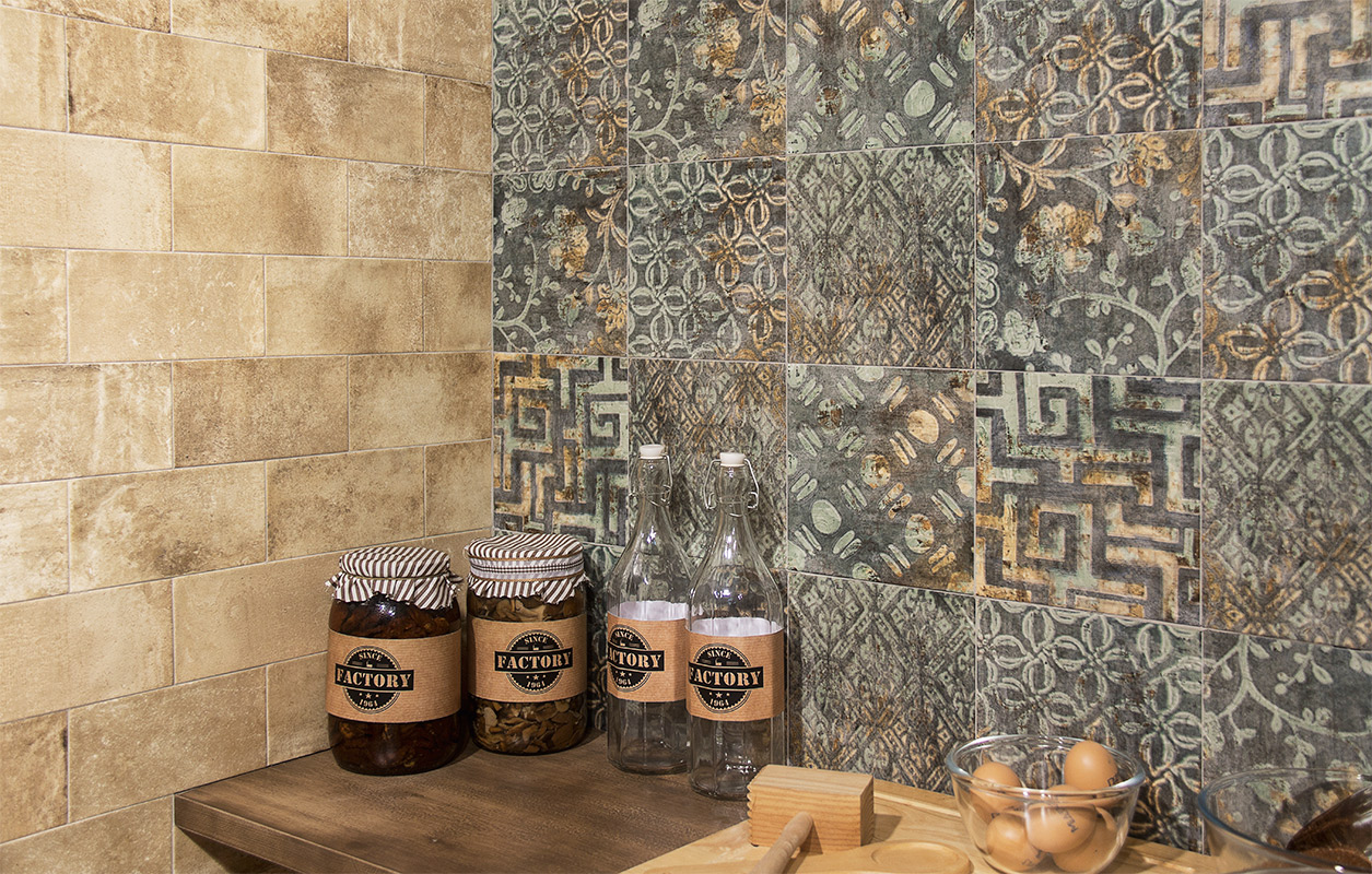 PT02376 На стену Ravena Natural 10x20 - фото 6