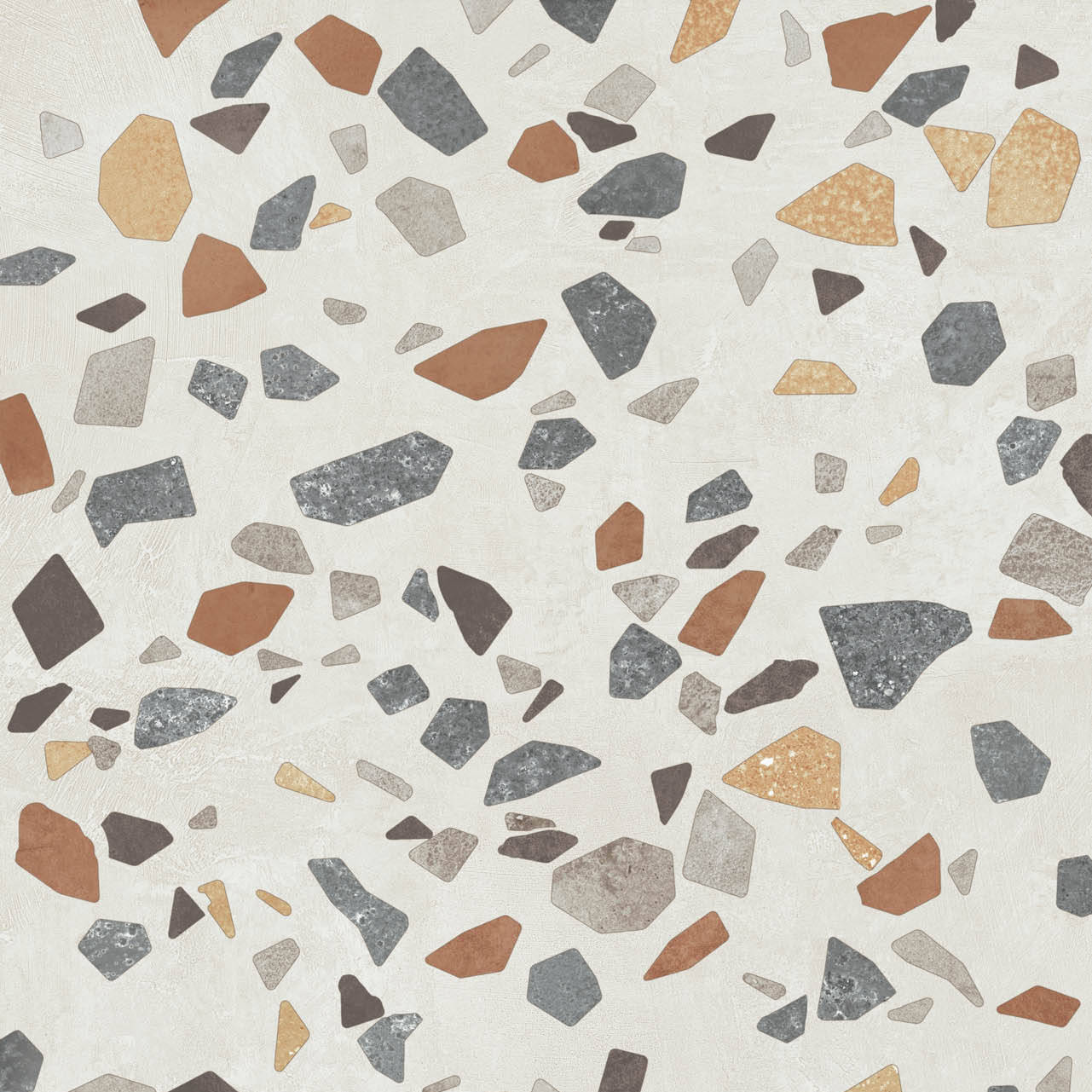 AT02/NS_R10/80x80x11R/GW На пол Arti AT02 Multicolor Неполированный Рект. 80x80x11 - фото 3