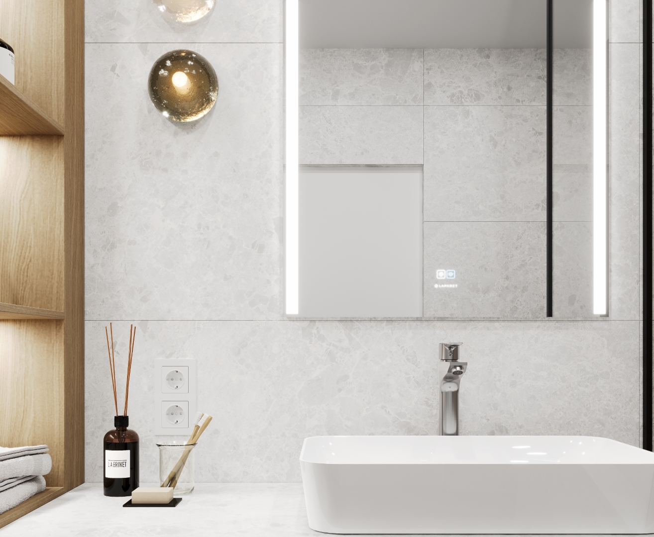 Лапарет Emperador Blanco - фото 5