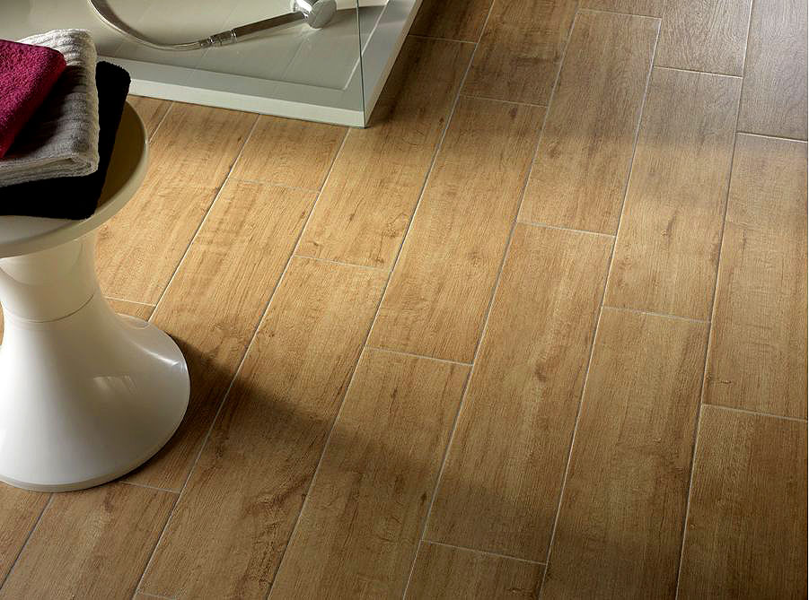 На пол Branch Maple Natural 24.9x100 - фото 6