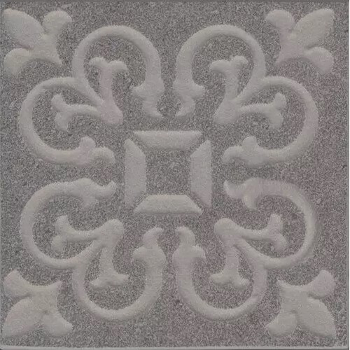 SBD022/DD202020 Декоративная вставка Про Матрикс Вставка Серый Темный  9.5x9.5 9мм