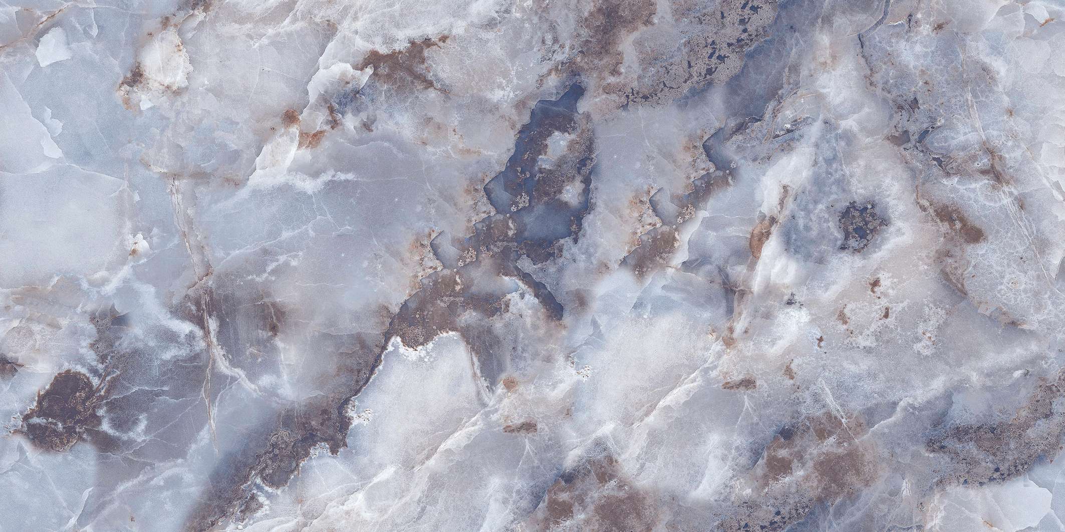 NTTVL99819P На пол Axion Nebula Onyx Glossy 60x120 - фото 3