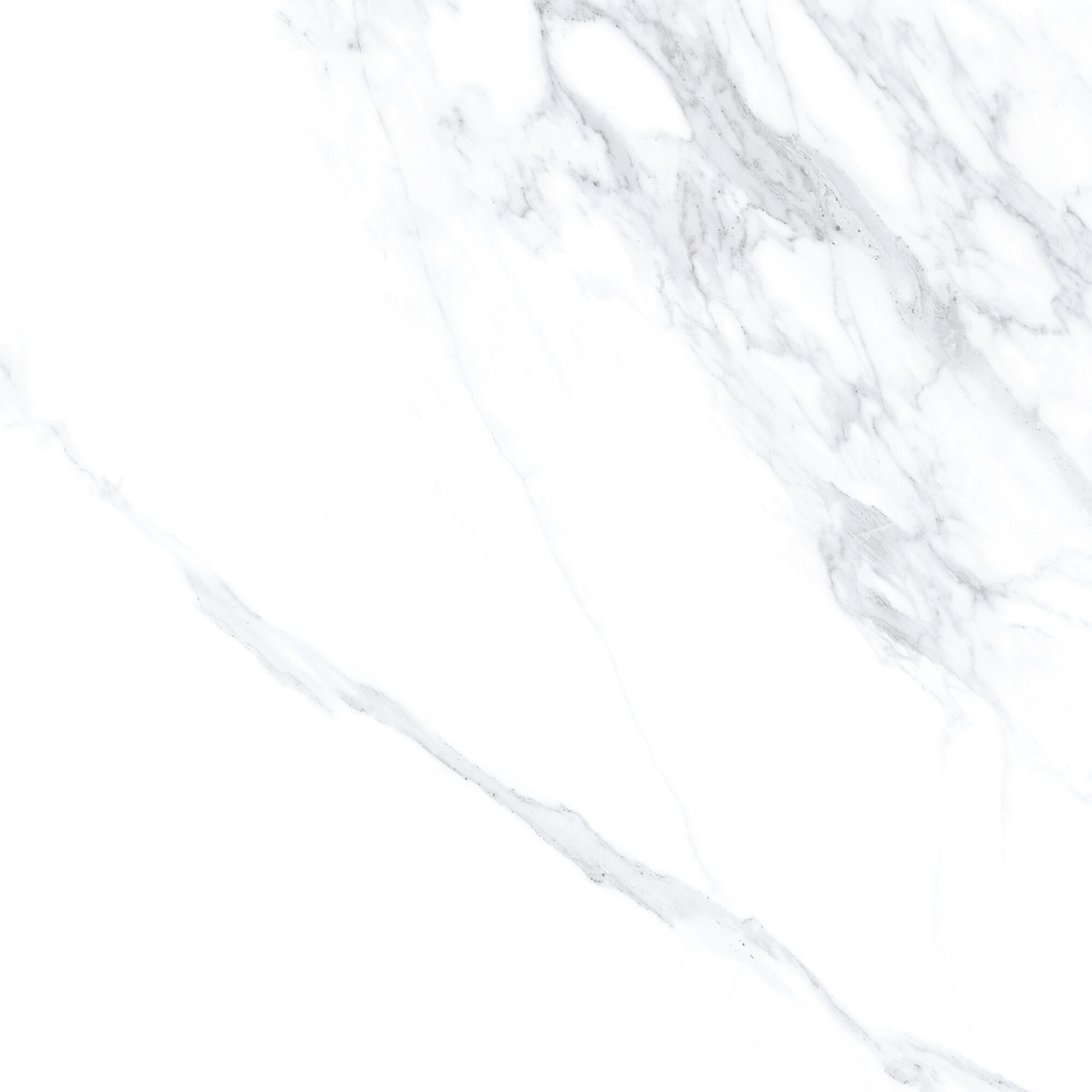 41886 На пол Museum Calacatta 4D Extra White NT/100X100X0.8/R 100x100 - фото 5