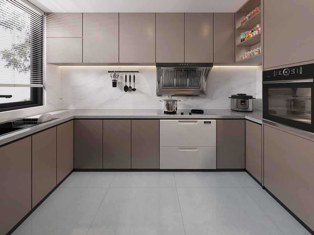 Basconi Home White Marble - фото 3