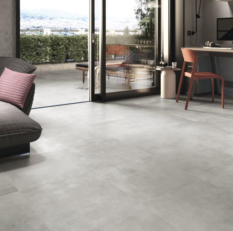 A034317 Плинтус Work Remate Recto Peld. Work B Taupe 3.2X33 - фото 4